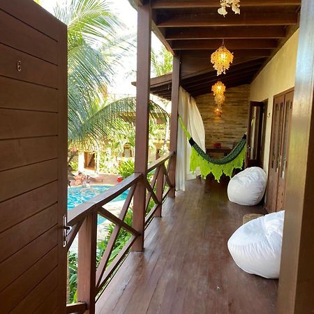 Apartamento De Luxo, Ampla Varanda, Vista Piscina 日若卡-迪热里科阿科阿拉 外观 照片