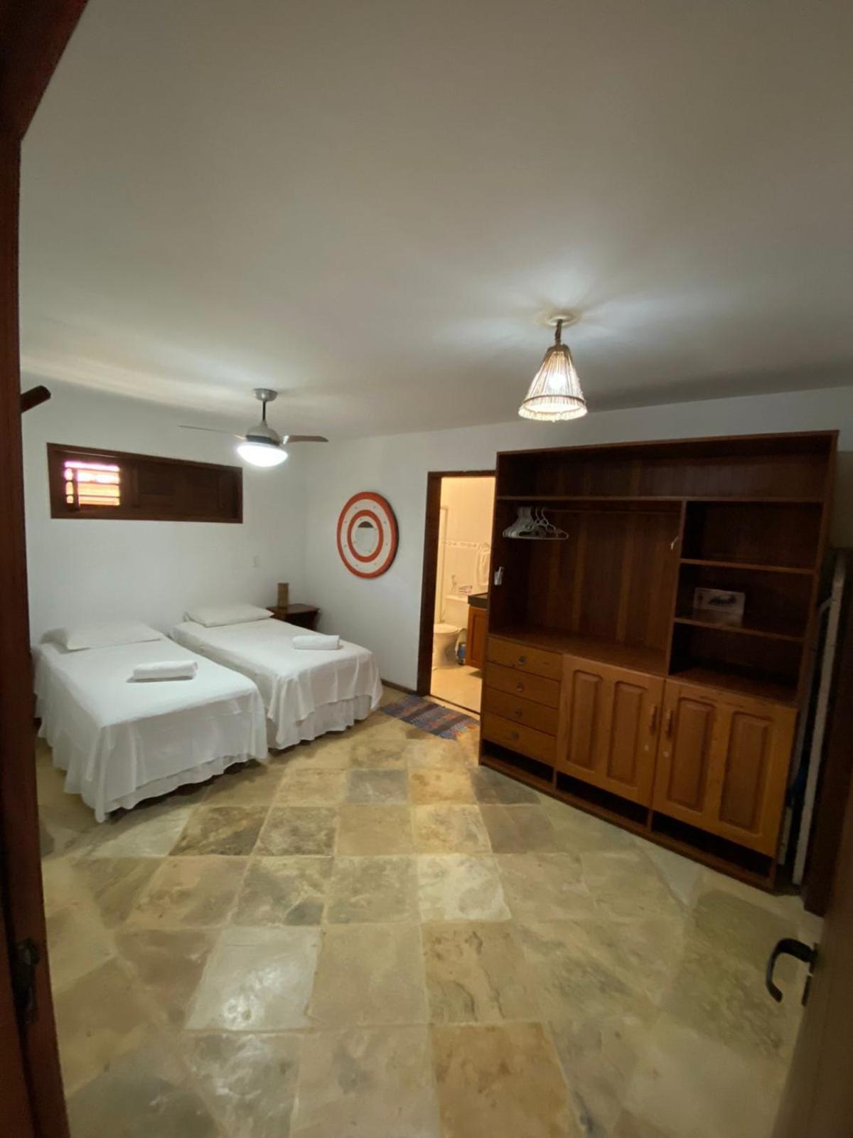 Apartamento De Luxo, Ampla Varanda, Vista Piscina 日若卡-迪热里科阿科阿拉 外观 照片