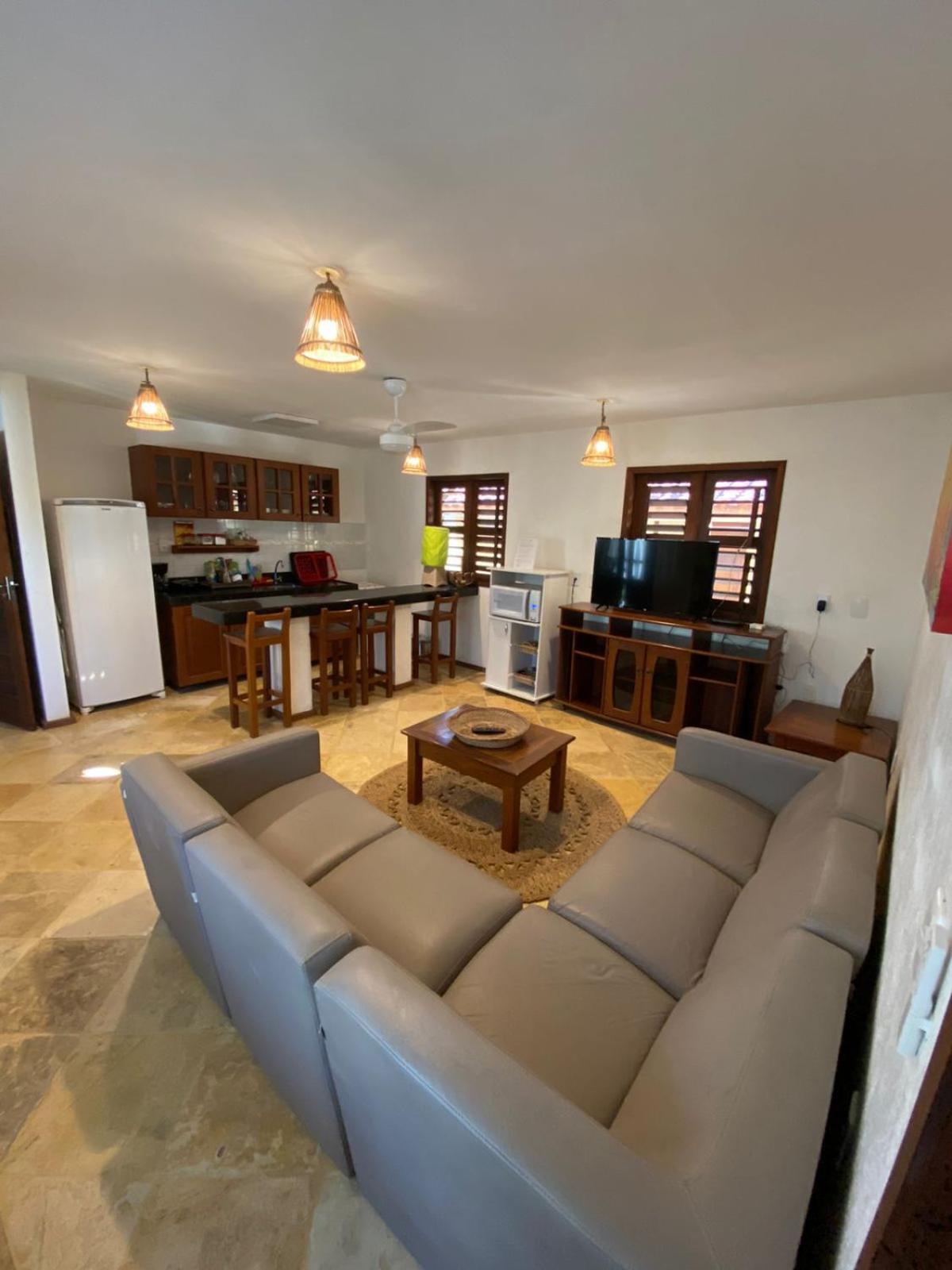 Apartamento De Luxo, Ampla Varanda, Vista Piscina 日若卡-迪热里科阿科阿拉 外观 照片