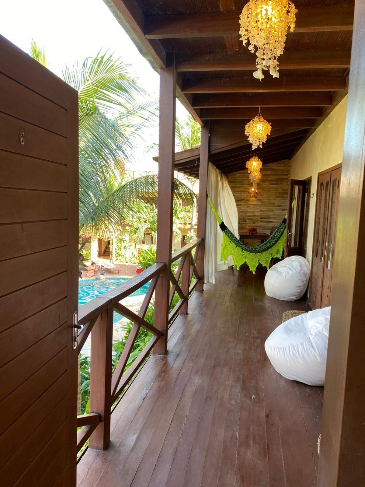 Apartamento De Luxo, Ampla Varanda, Vista Piscina 日若卡-迪热里科阿科阿拉 外观 照片